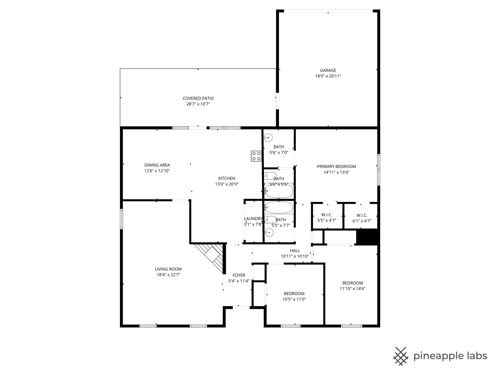 4513 Hale Street The Colony TX 75056