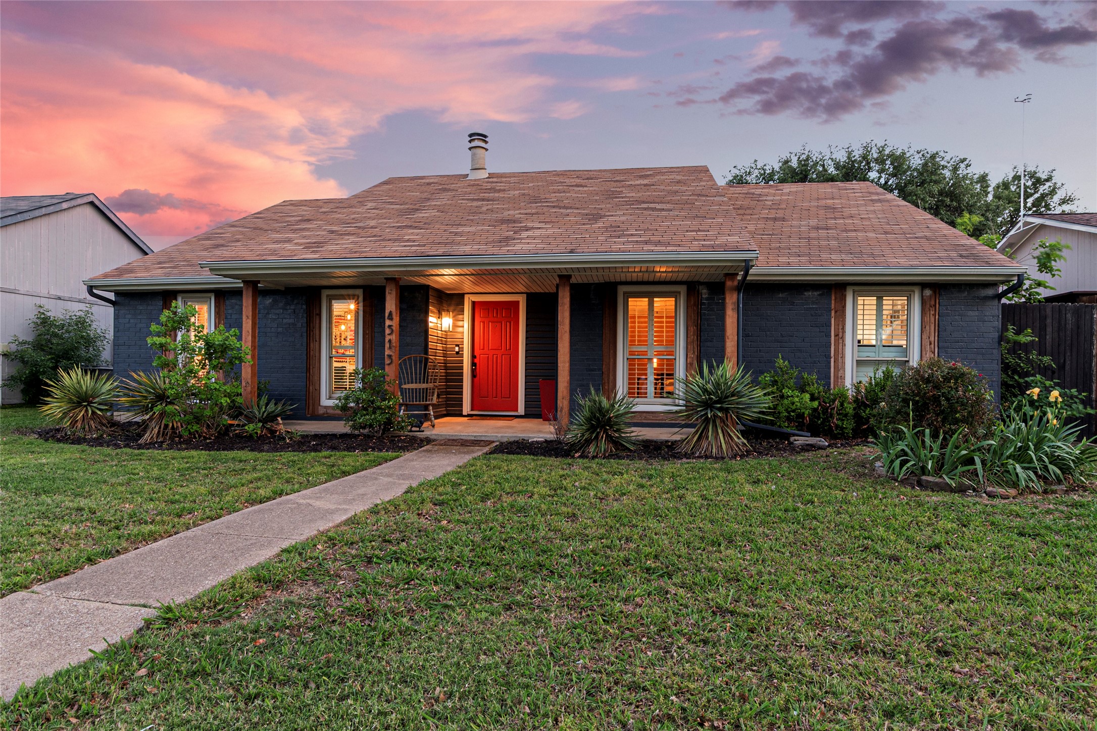 4513 Hale Street The Colony TX 75056