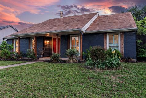 4513 Hale Street The Colony TX 75056