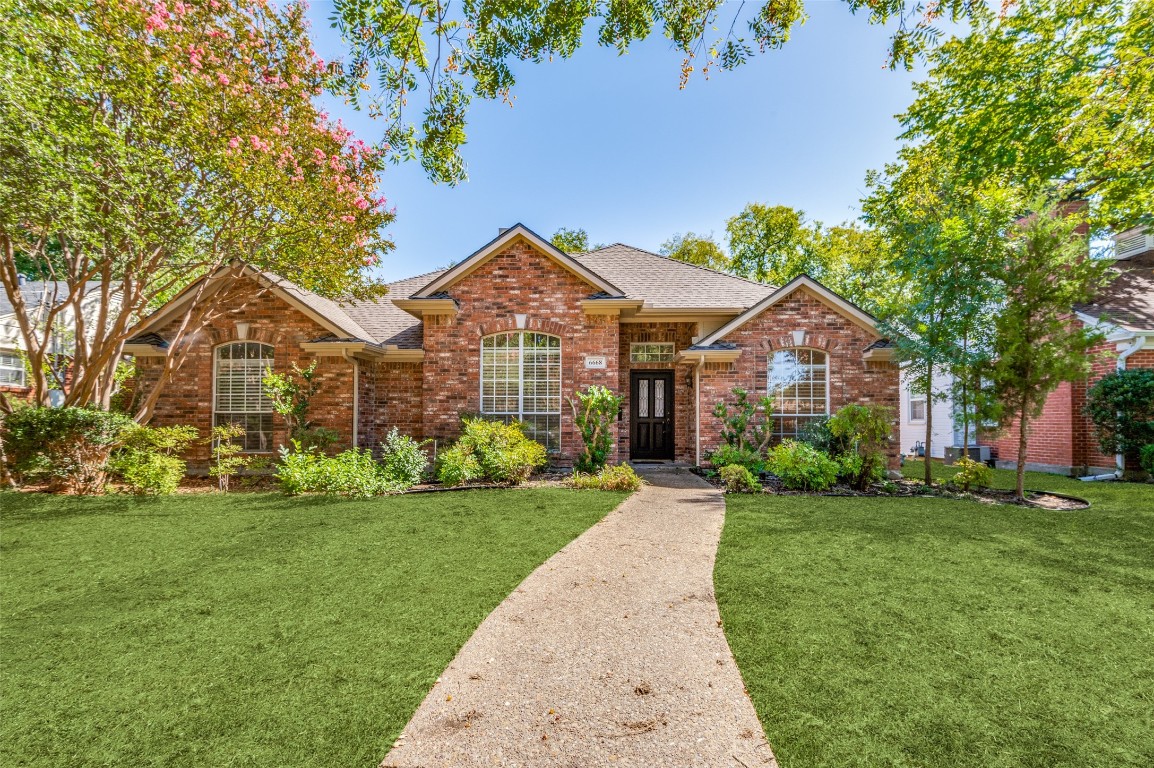 6668 Santa Anita Drive Dallas TX 75214