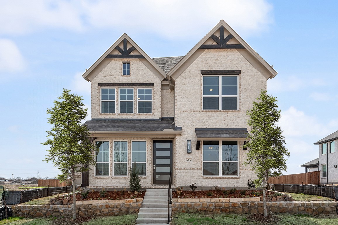 656 Blakelys Way Fate TX 75189