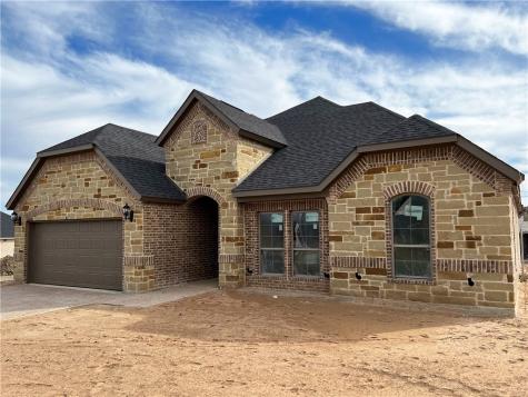 81 Cedar Creek Court Woodway TX 76712