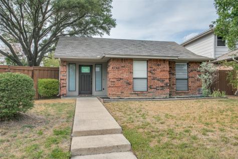 4765 Jasmine Drive Fort Worth TX 76137