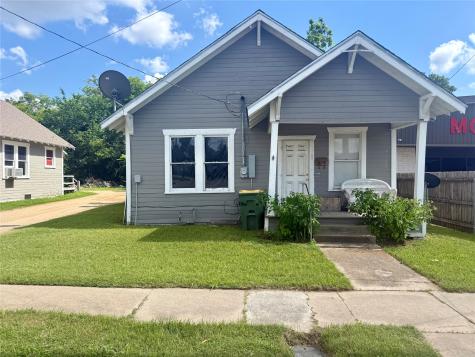 390 Live Oak Street Marlin TX 76661