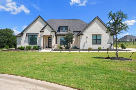 126 Buchanan Court Weston TX 75009
