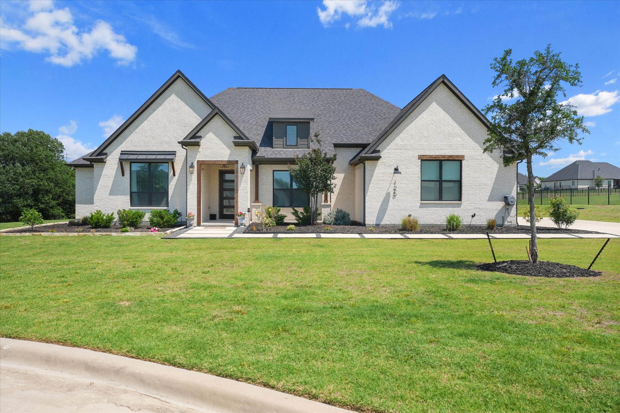126 Buchanan Court Weston TX 75009