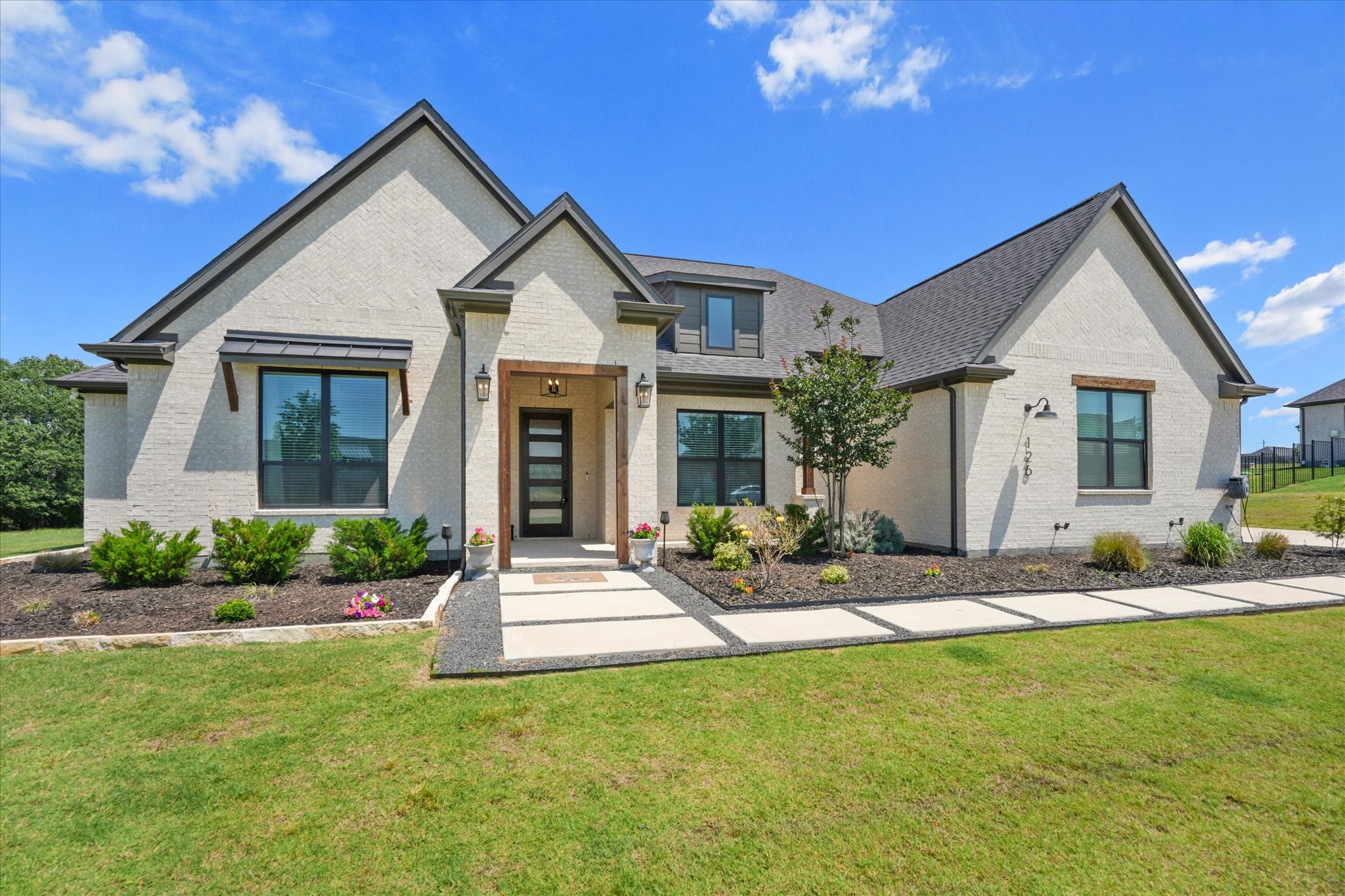 126 Buchanan Court Weston TX 75009