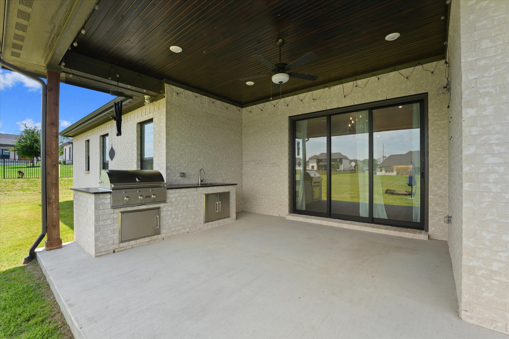 126 Buchanan Court Weston TX 75009