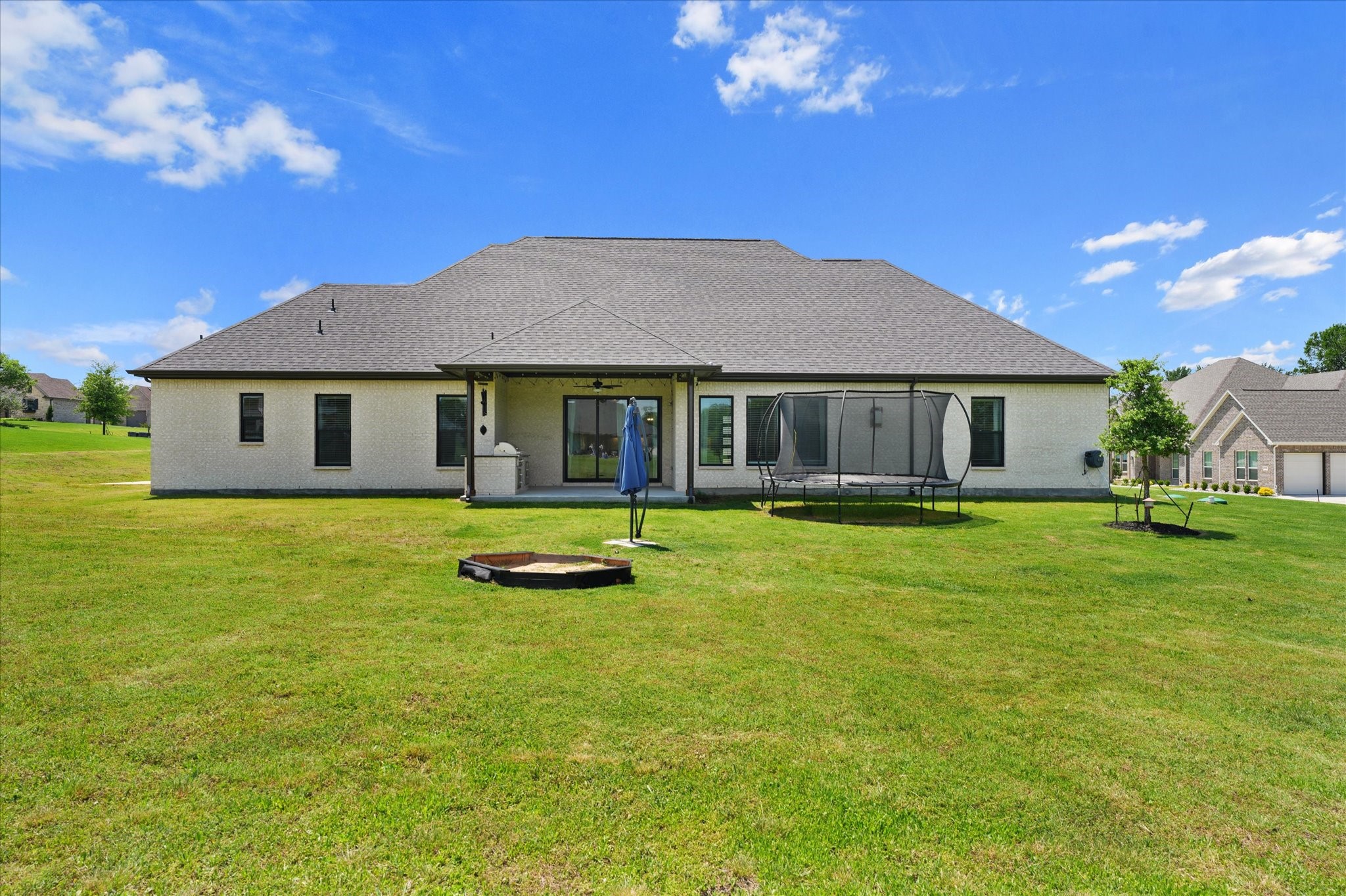 126 Buchanan Court Weston TX 75009
