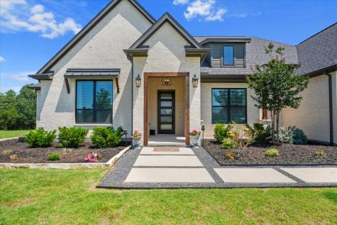126 Buchanan Court Weston TX 75009