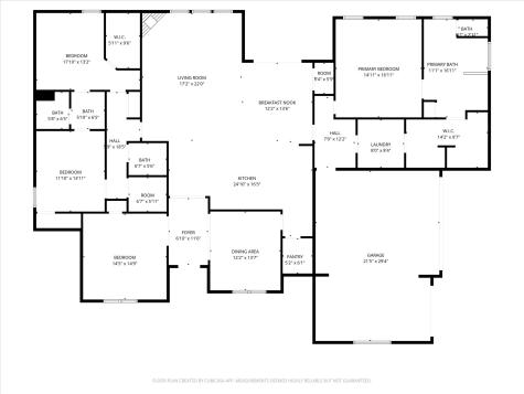 126 Buchanan Court Weston TX 75009