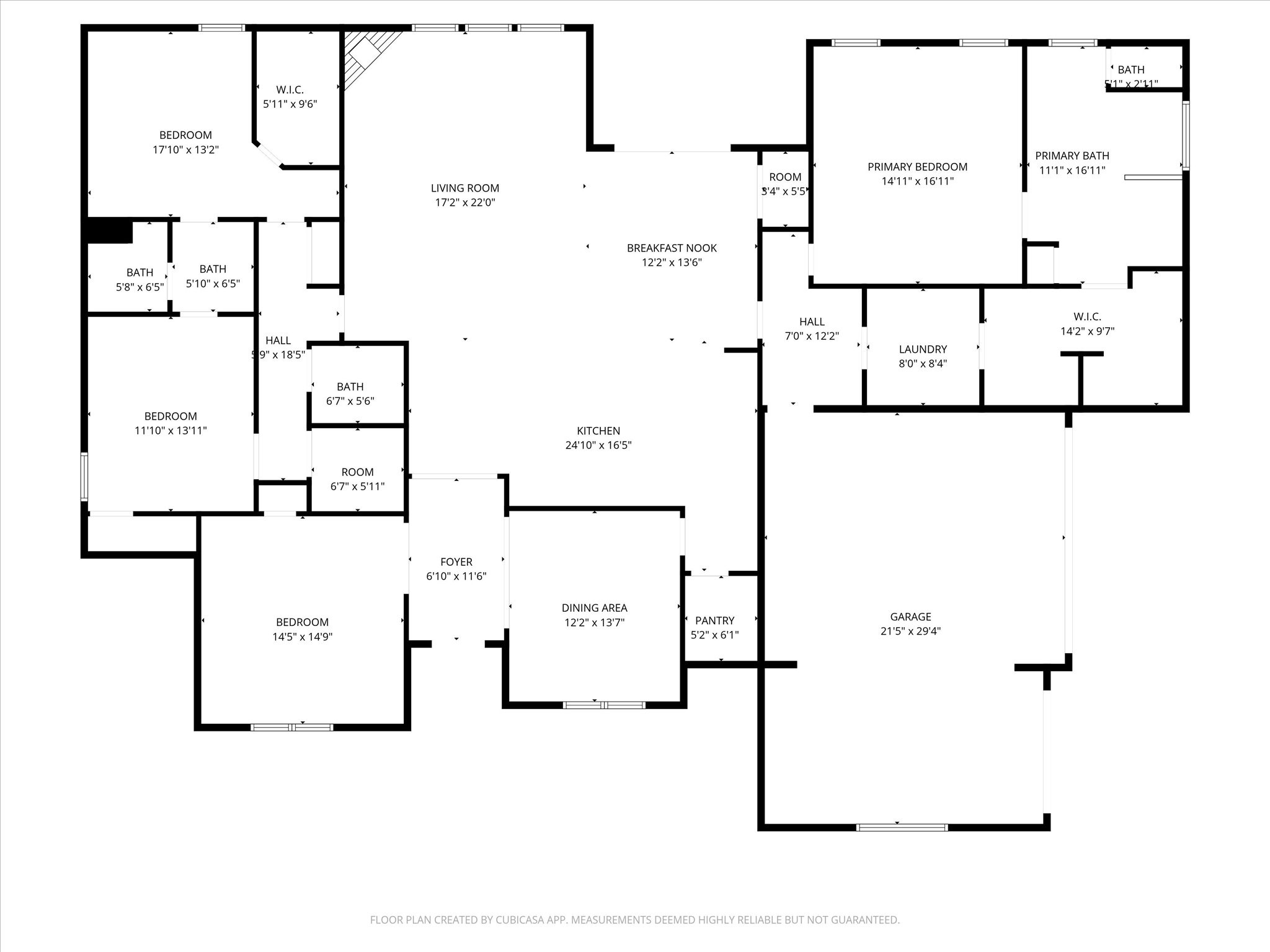 126 Buchanan Court Weston TX 75009