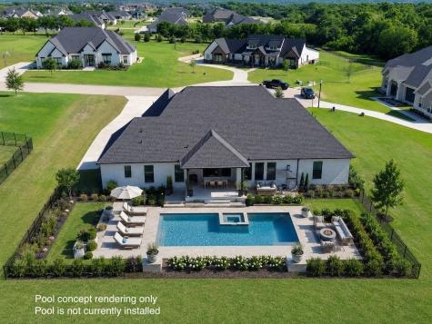 126 Buchanan Court Weston TX 75009