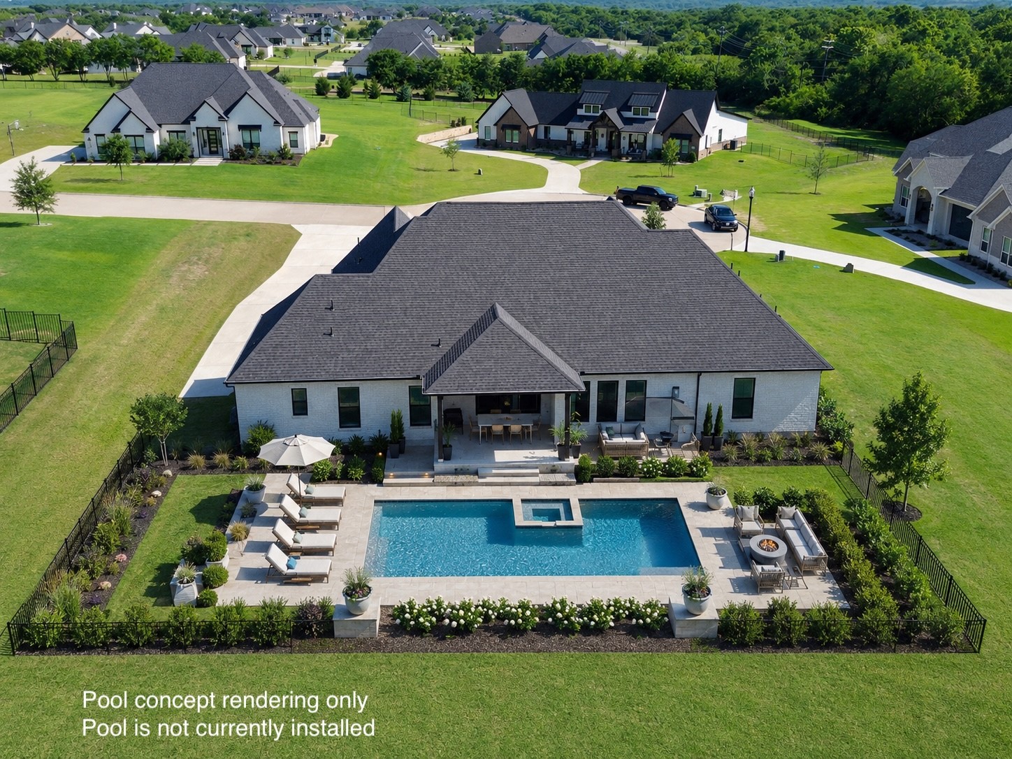 126 Buchanan Court Weston TX 75009