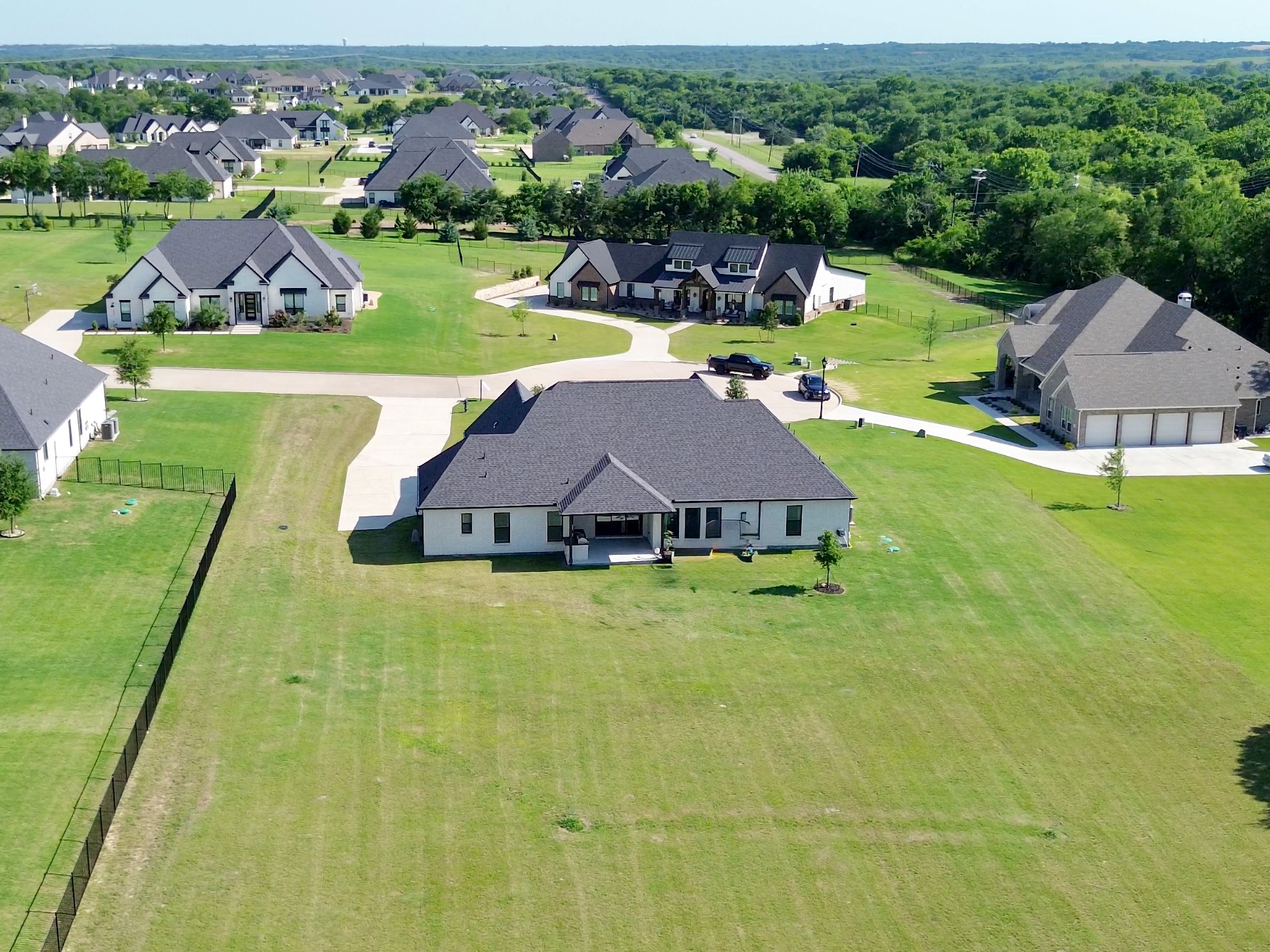 126 Buchanan Court Weston TX 75009
