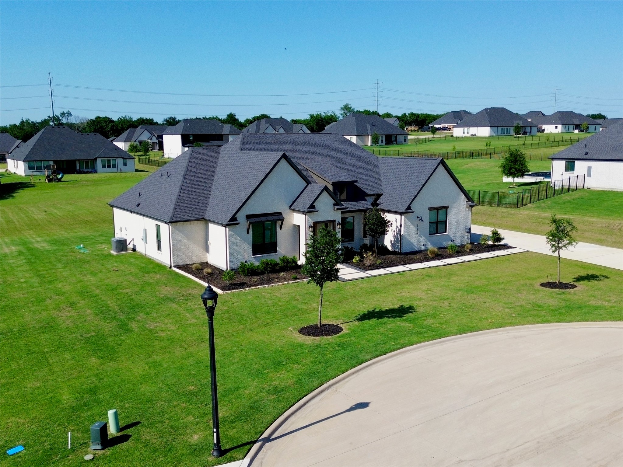126 Buchanan Court Weston TX 75009