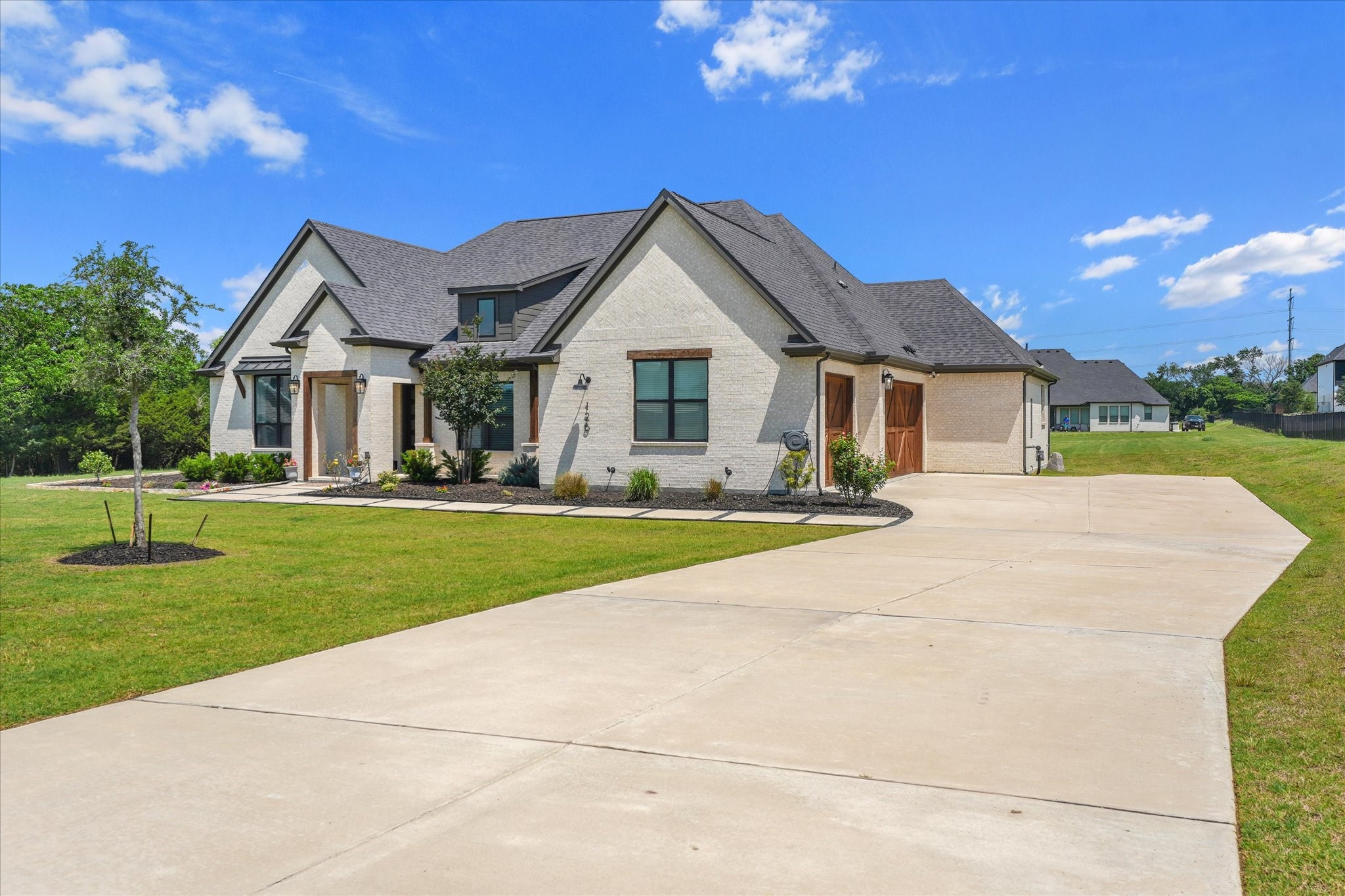 126 Buchanan Court Weston TX 75009