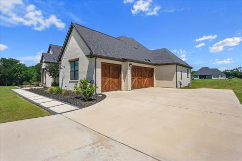 126 Buchanan Court Weston TX 75009