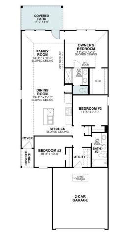 7508 Spicebush Drive Denton TX 76259