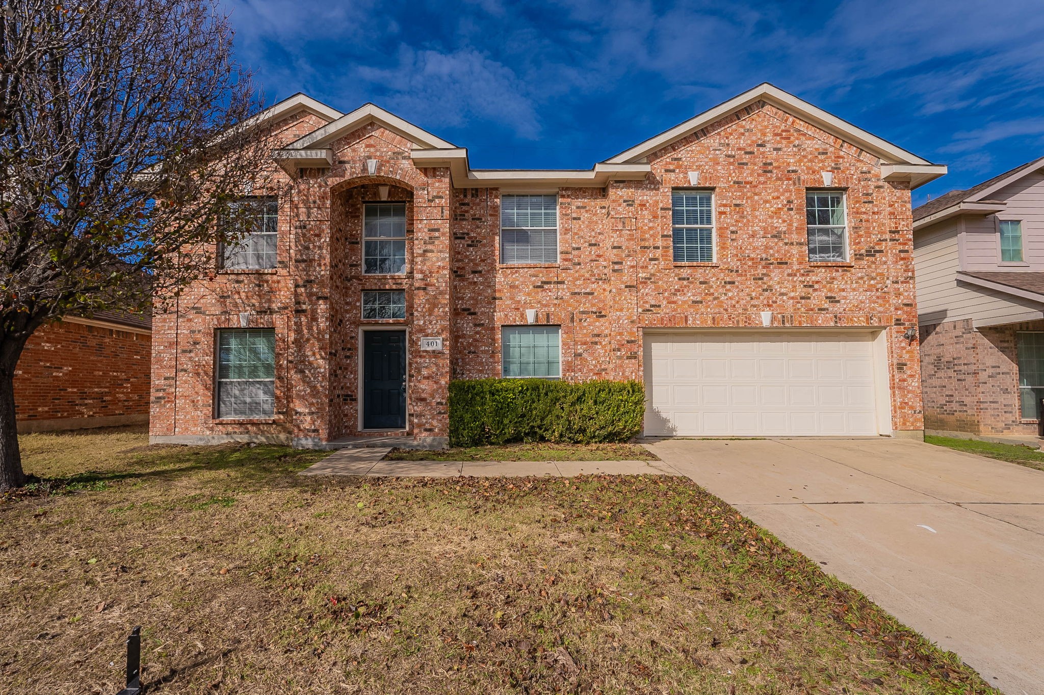 401 Kingfisher Lane Arlington TX 76002