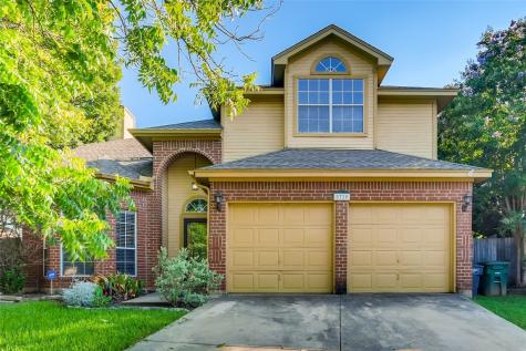 8720 Tyne Trail Fort Worth TX 76118