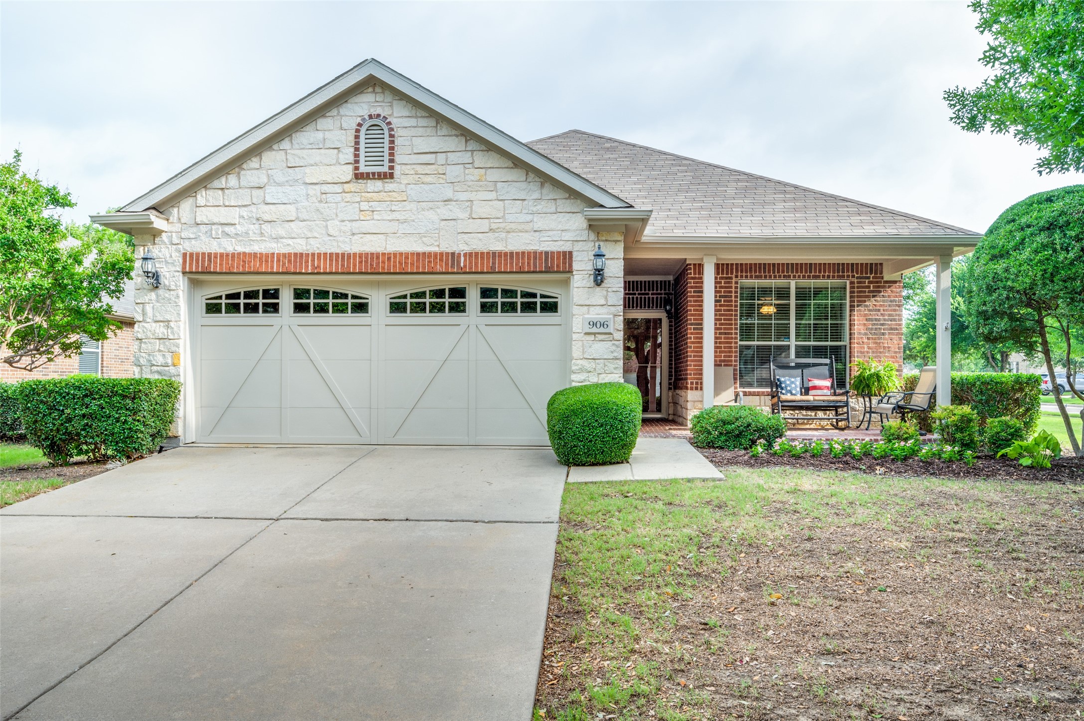 906 Pasatiempo Drive Frisco TX 75036