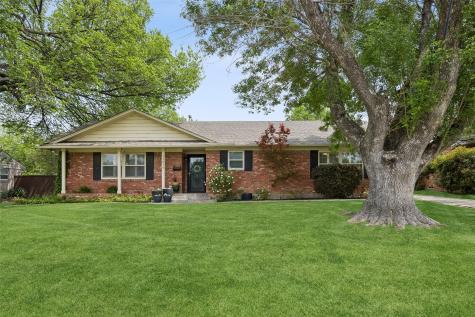 11016 Lathrop Drive Dallas TX 75229