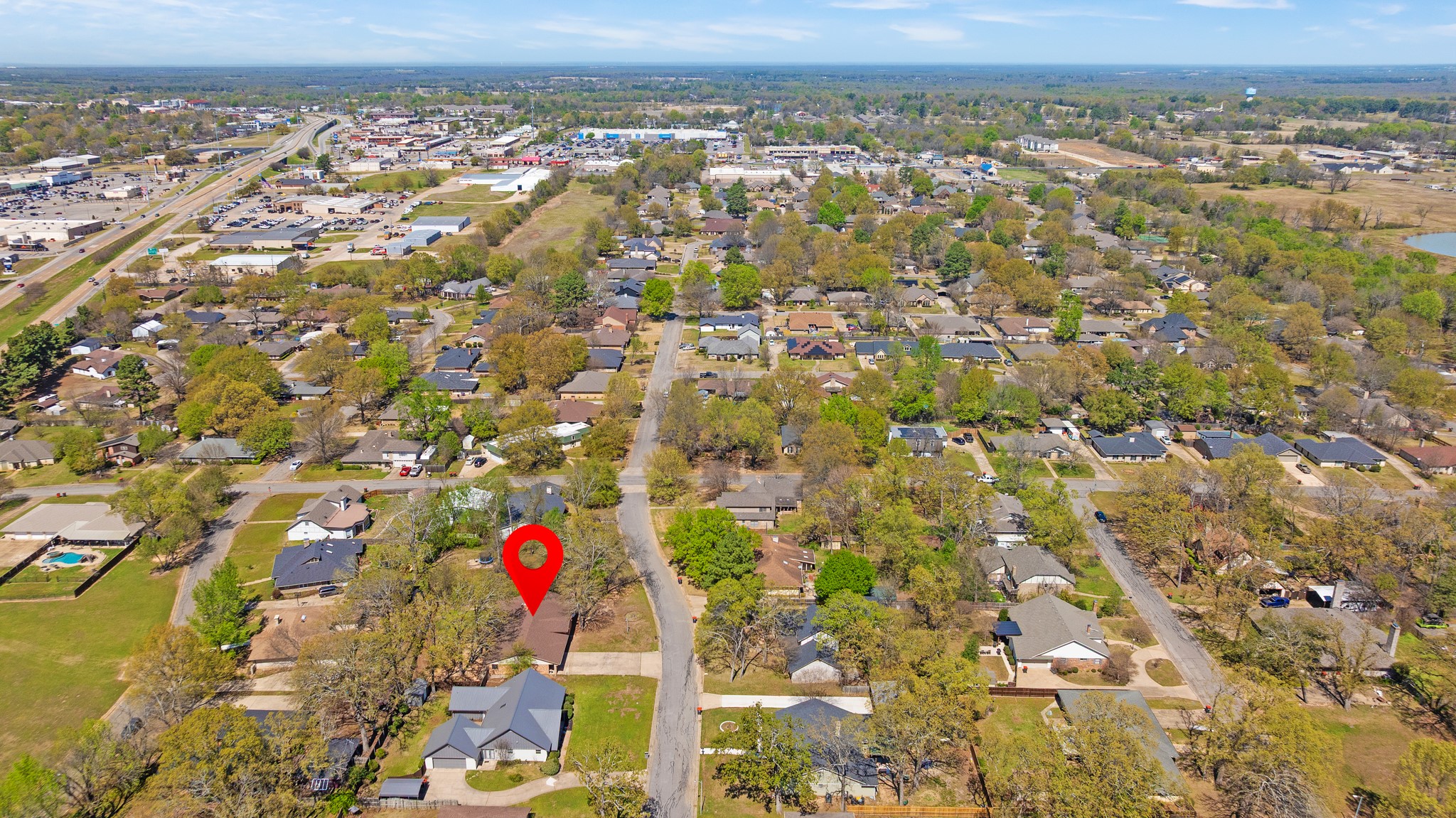 830 39th Street SE Paris TX 75462