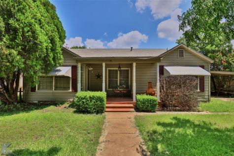 1333 Hickory Street Abilene TX 79601