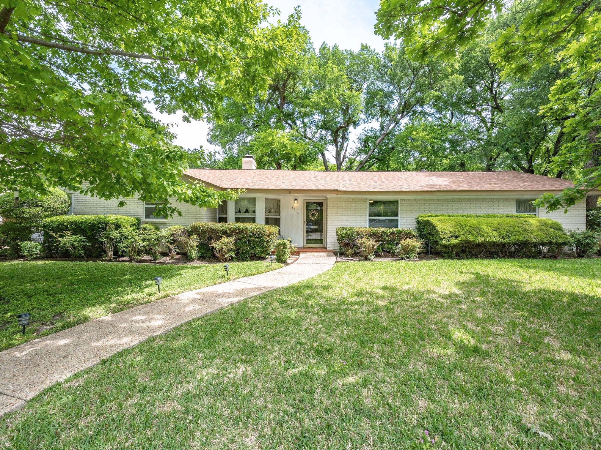 3217 Chaparral Lane Fort Worth TX 76109