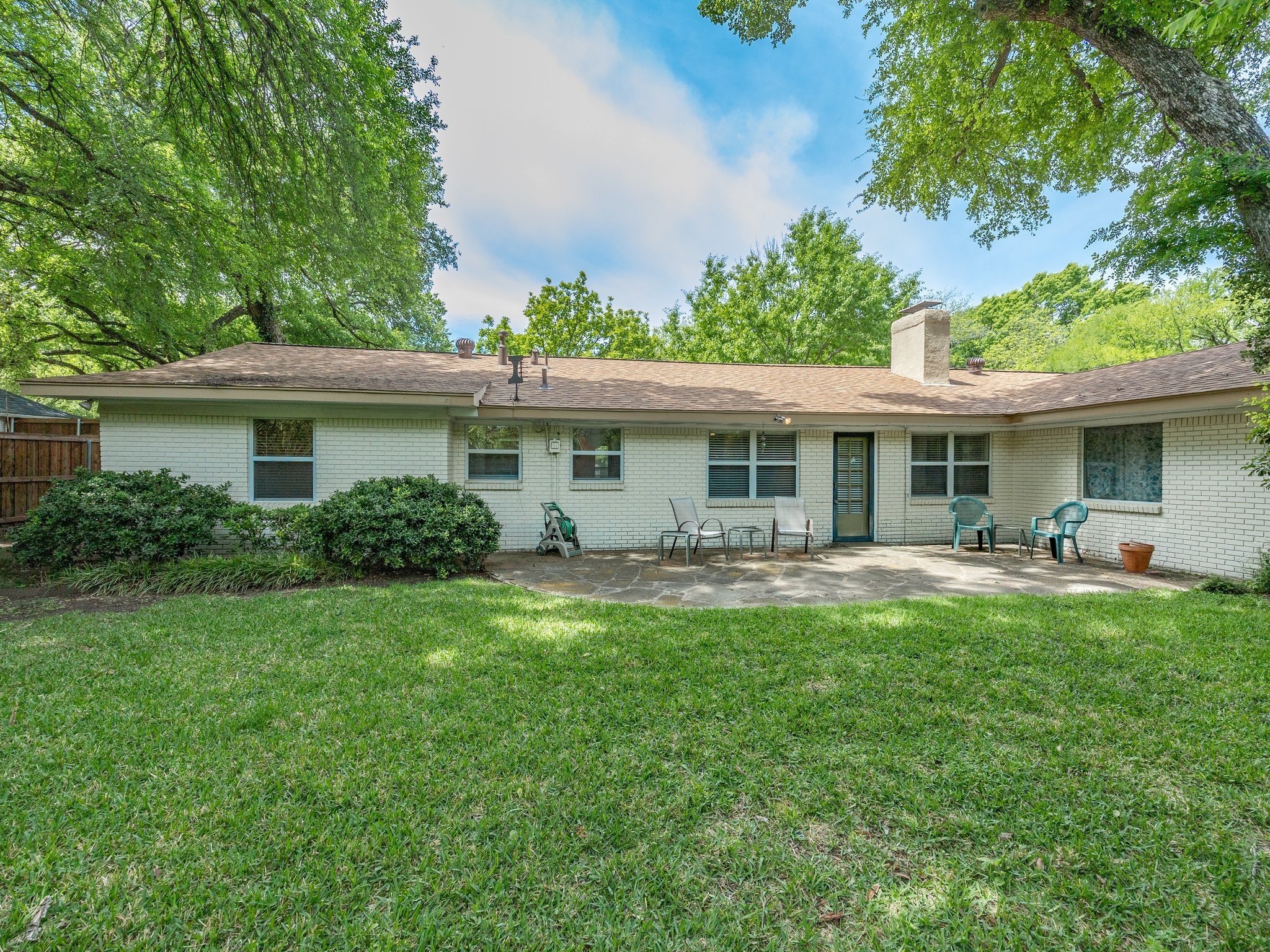3217 Chaparral Lane Fort Worth TX 76109