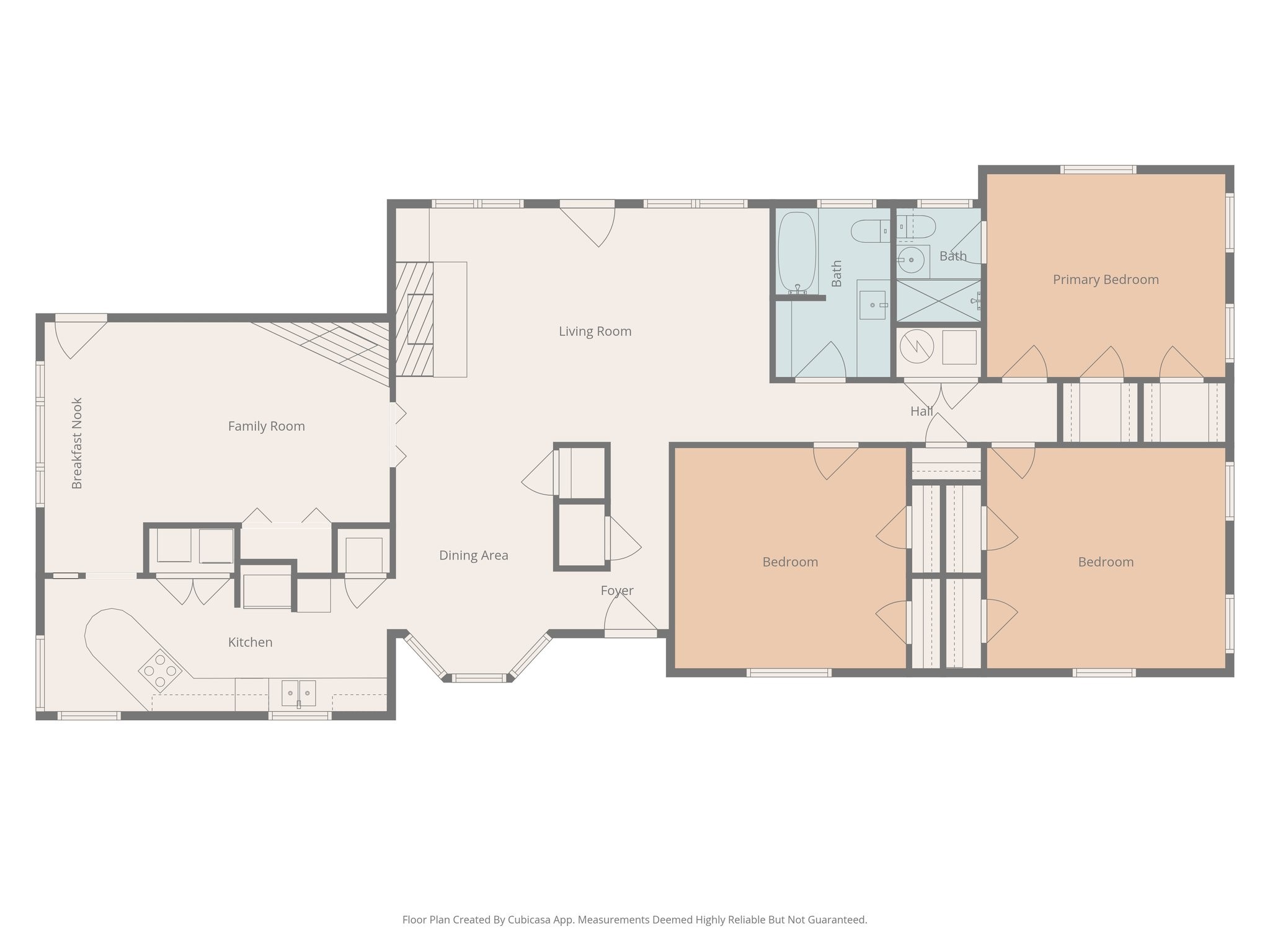 3217 Chaparral Lane Fort Worth TX 76109