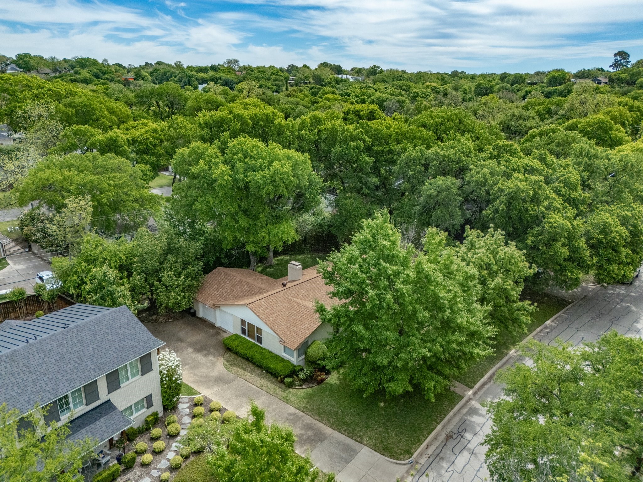 3217 Chaparral Lane Fort Worth TX 76109