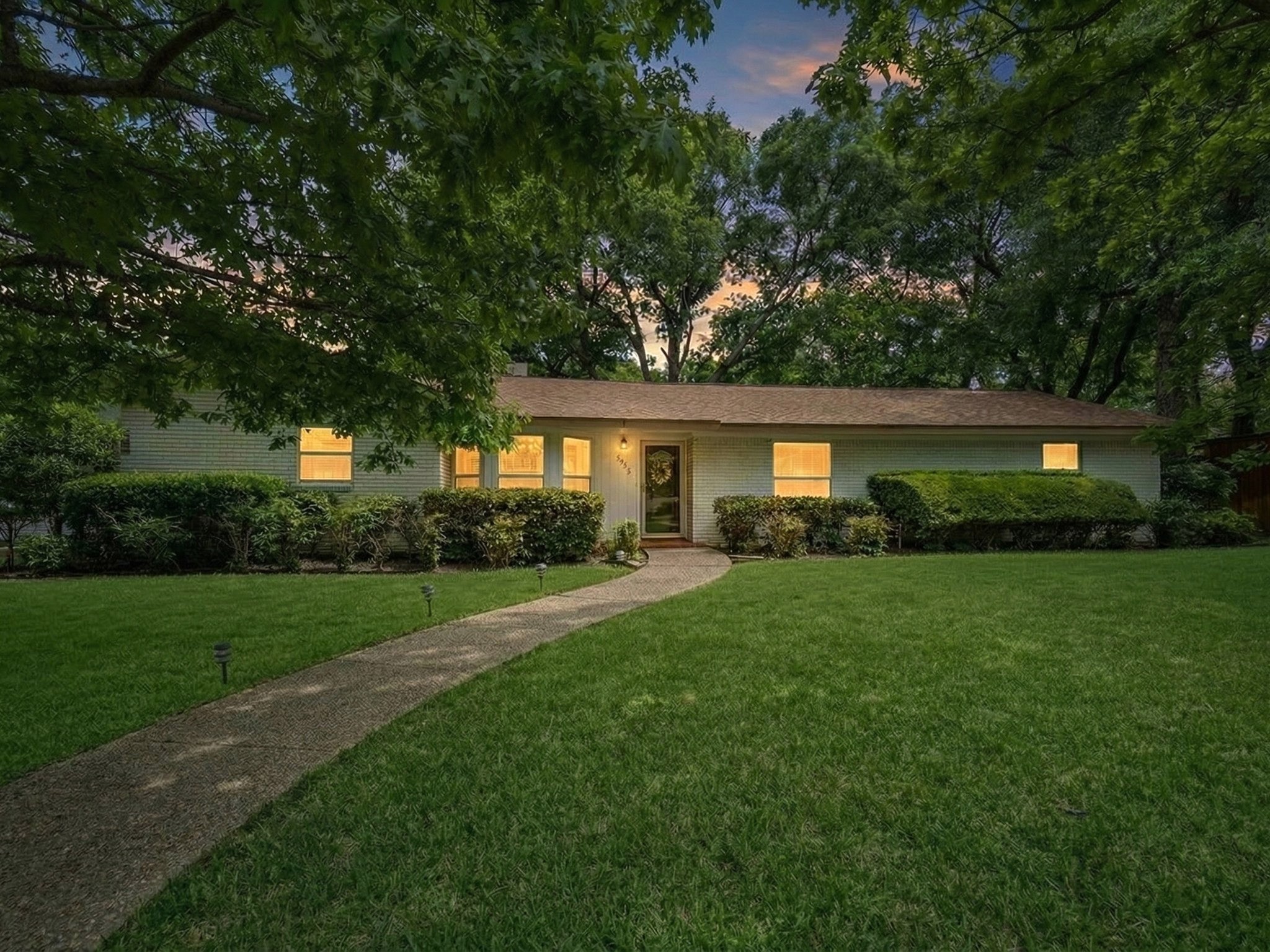 3217 Chaparral Lane Fort Worth TX 76109