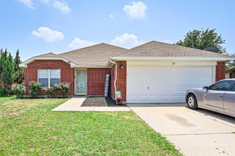 727 Rock Springs Drive Burleson TX 76028
