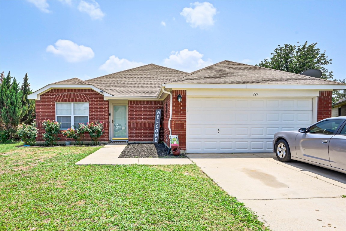 727 Rock Springs Drive Burleson TX 76028