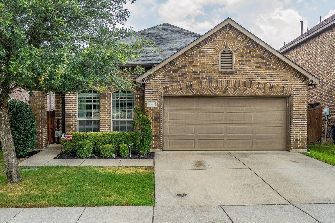 3917 Weatherstone Drive Fort Worth TX 76137