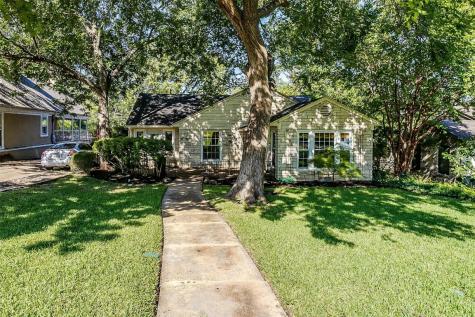 1531 Oak Knoll Street Dallas TX 75208
