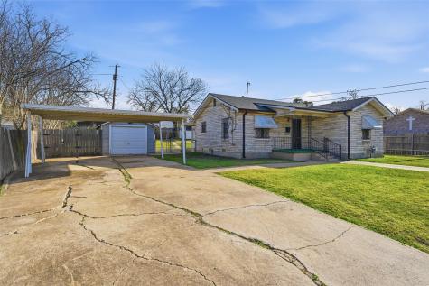 3820 Hiland Drive Beverly Hills TX 76711