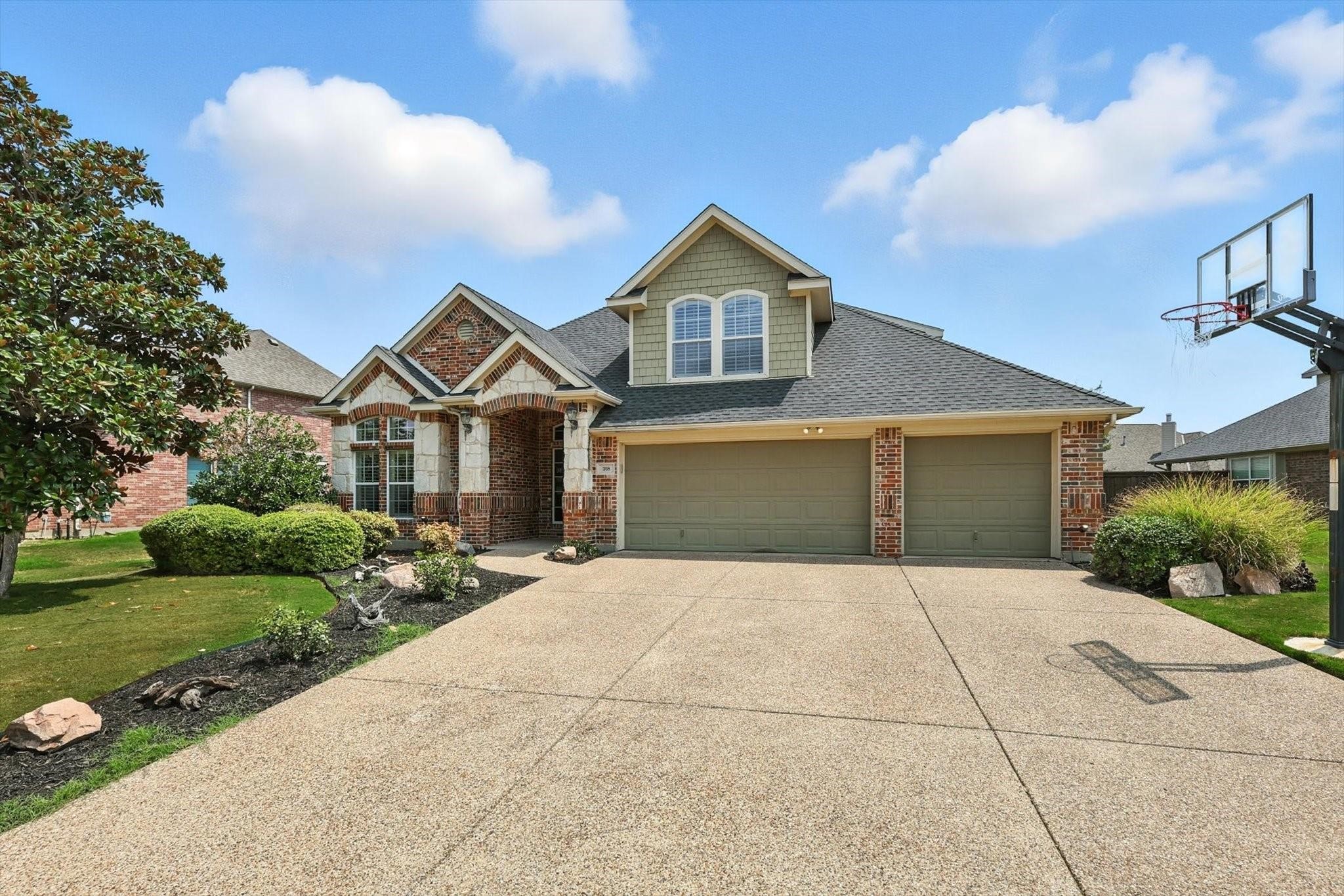 308 Sandy Cove Argyle TX 76226