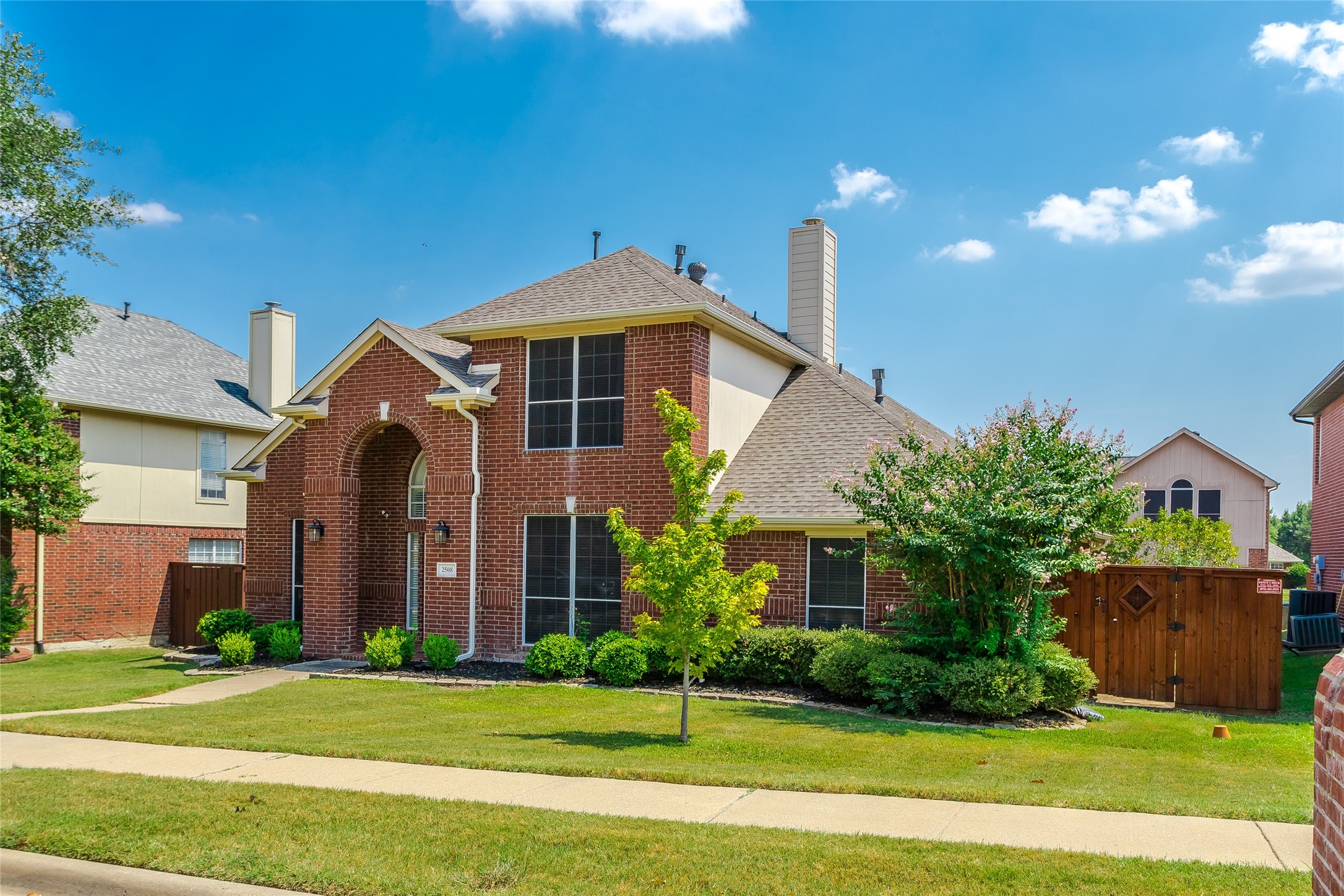 2508 Heather Glen Drive Plano TX 75025