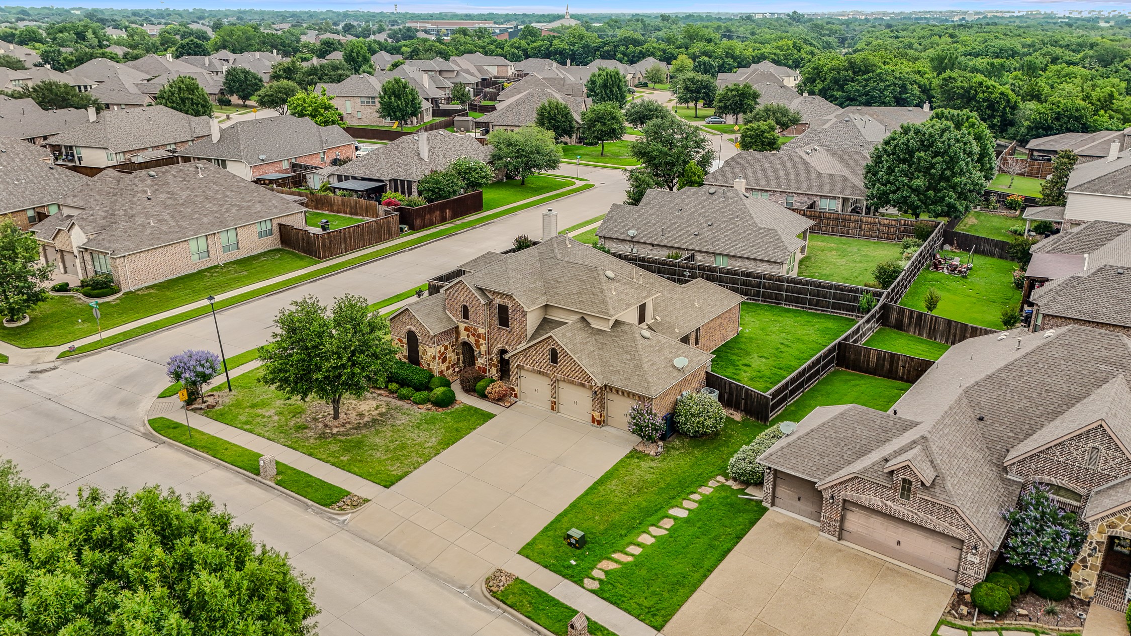 797 Sycamore Trail Forney TX 75126