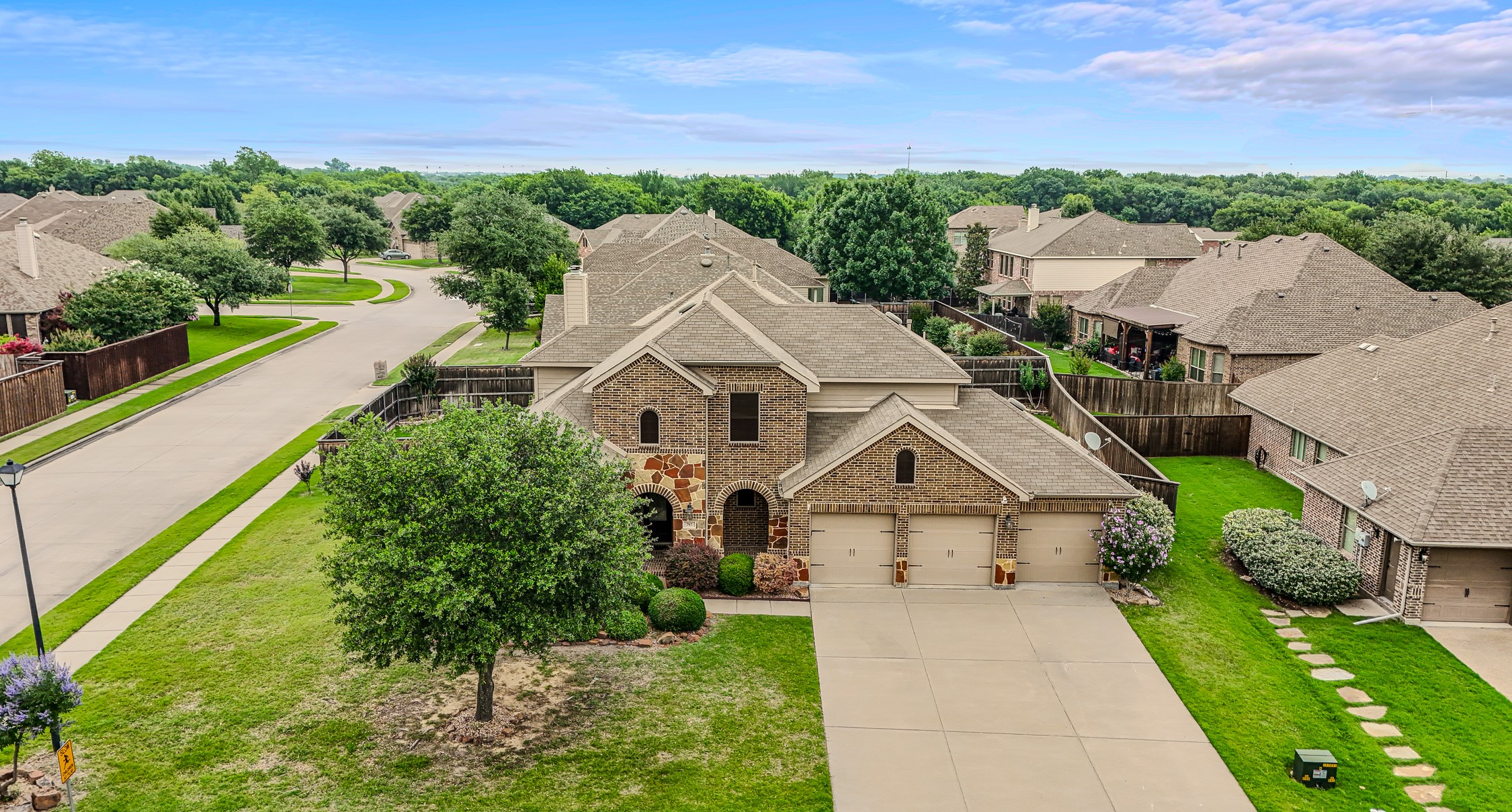 797 Sycamore Trail Forney TX 75126