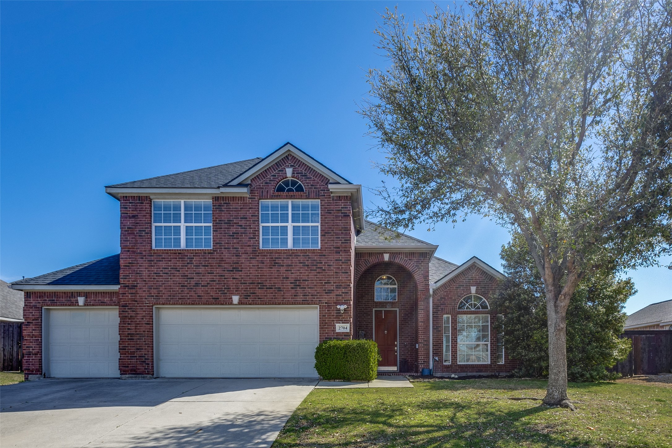2704 Old Stables Drive Celina TX 75009