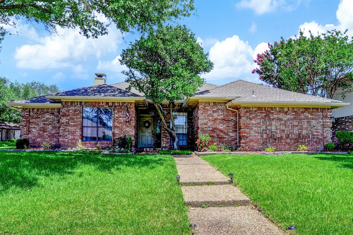 4456 Birdsong Lane Plano TX 75093