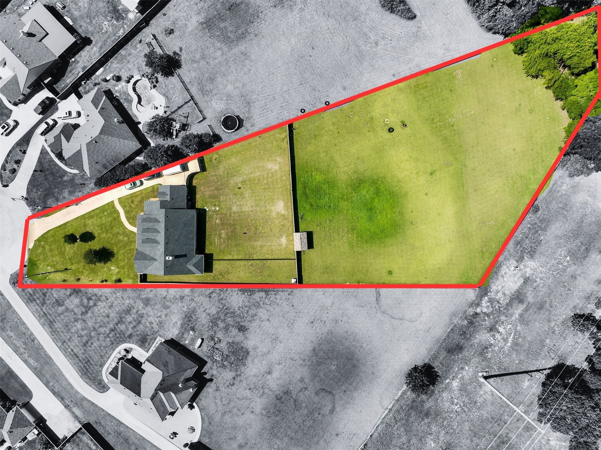 194 John Rockett Lane Palmer TX 75152
