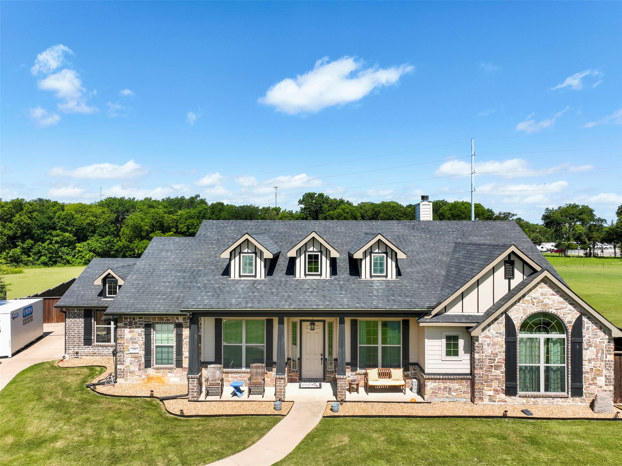 194 John Rockett Lane Palmer TX 75152