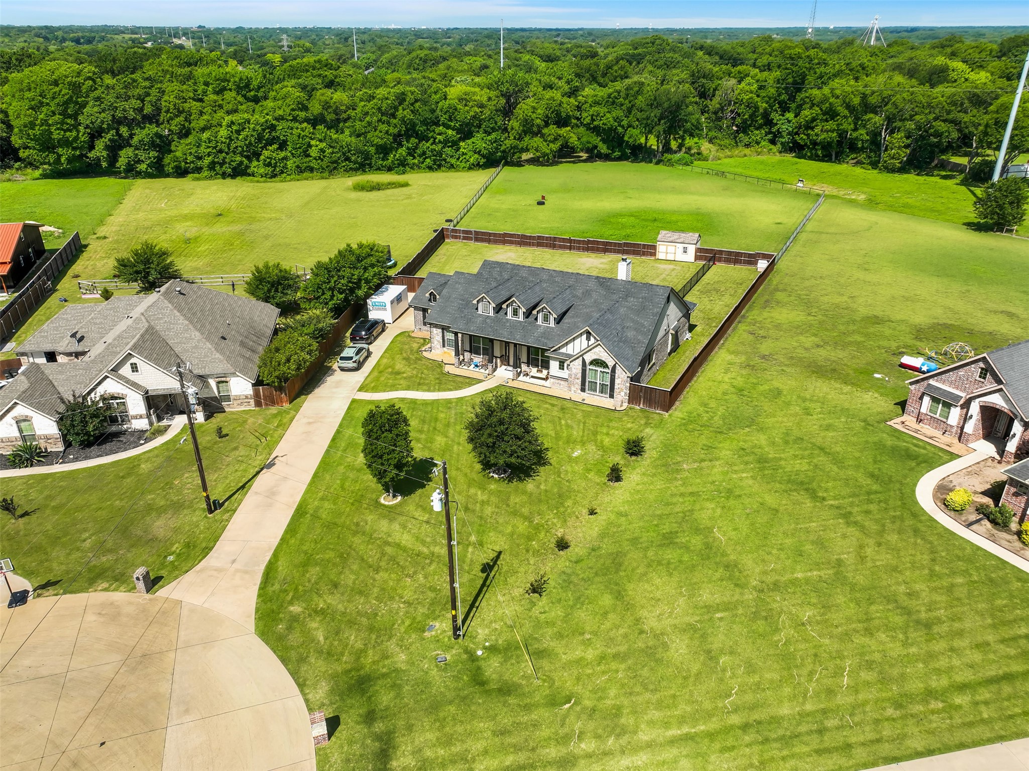 194 John Rockett Lane Palmer TX 75152