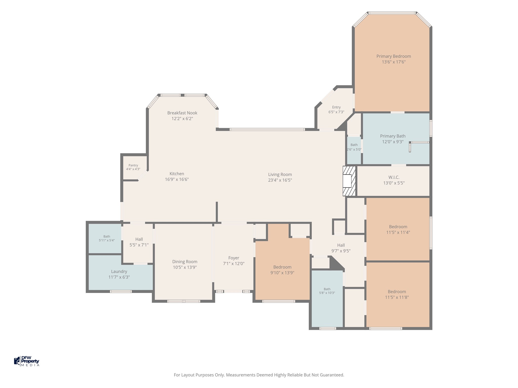 194 John Rockett Lane Palmer TX 75152