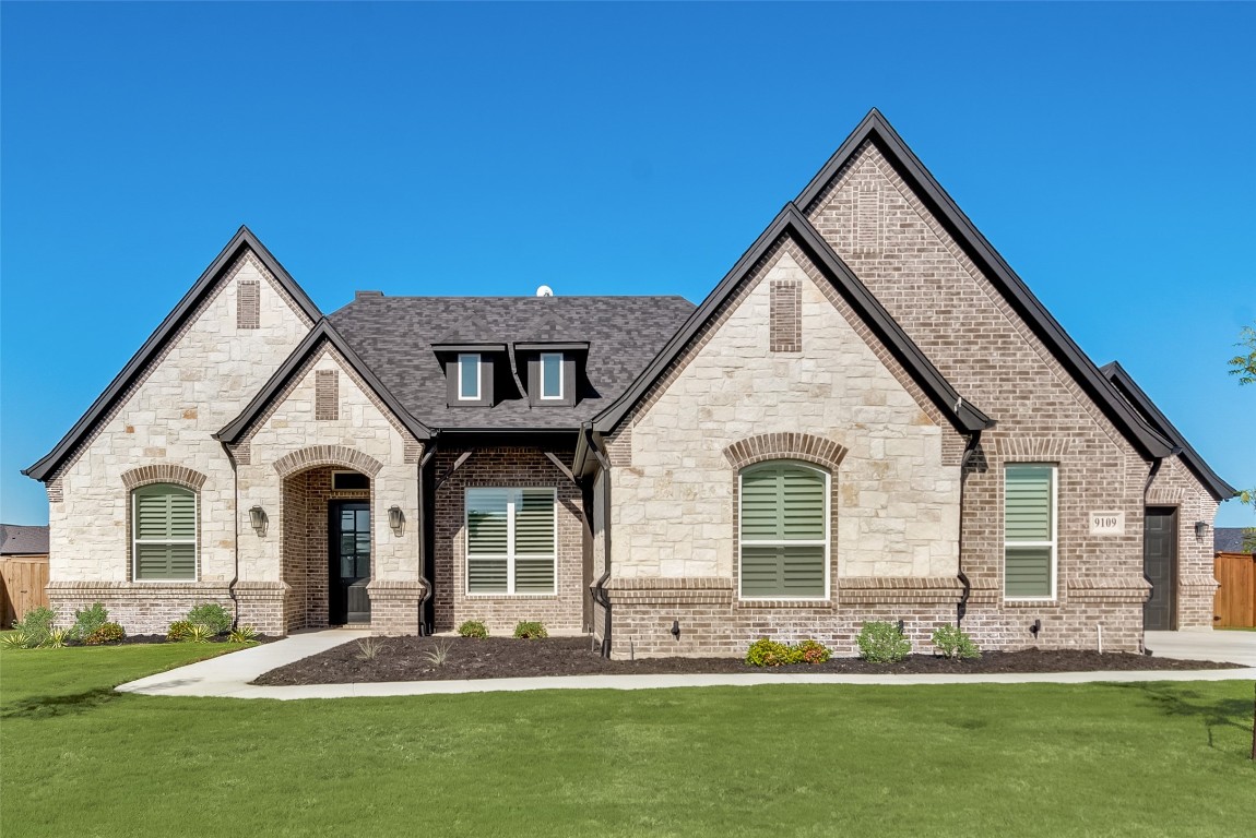 9109 Hidden Pond Street Justin TX 76247